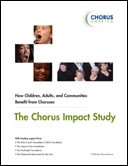 2009 Chorus Impact Study